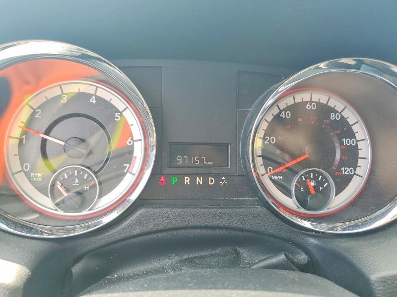 2013 Dodge Grand Caravan SXT