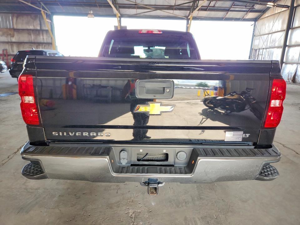 2017 Chevrolet Silverado C1500 LT