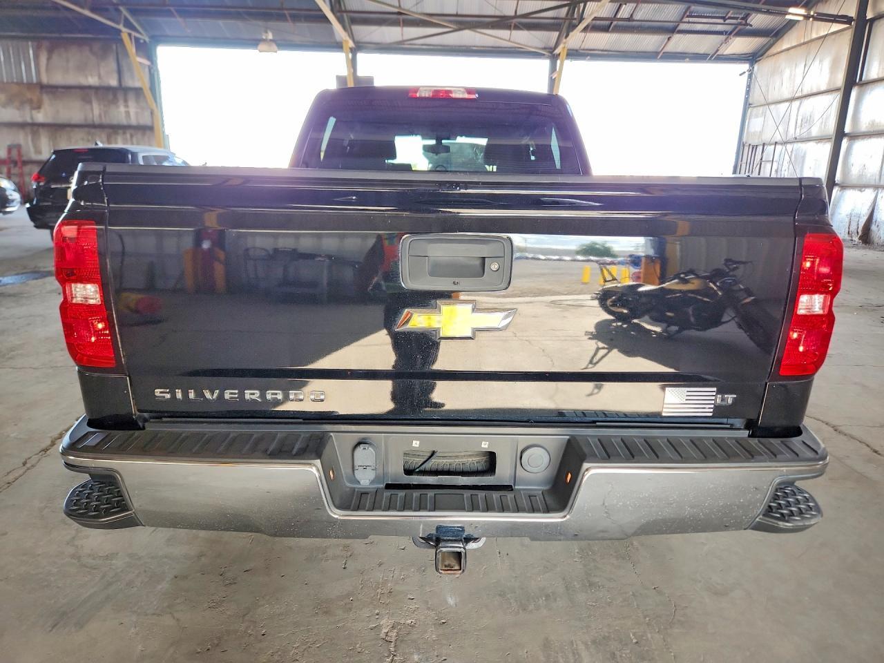 2017 Chevrolet Silverado C1500 LT