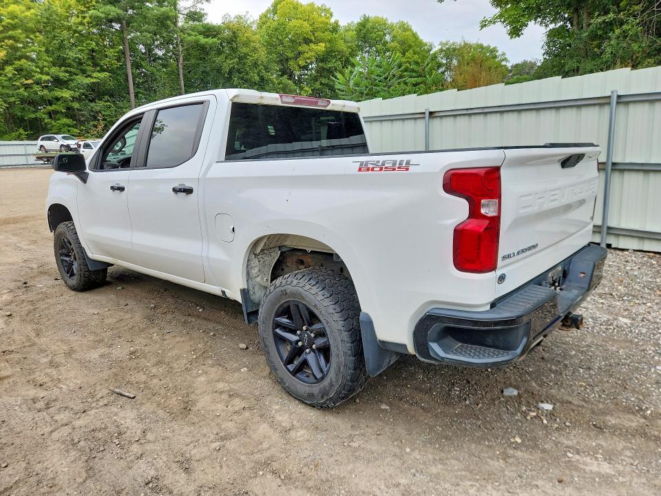 2019 Chevrolet Silverado K1500 LT Trail Boss