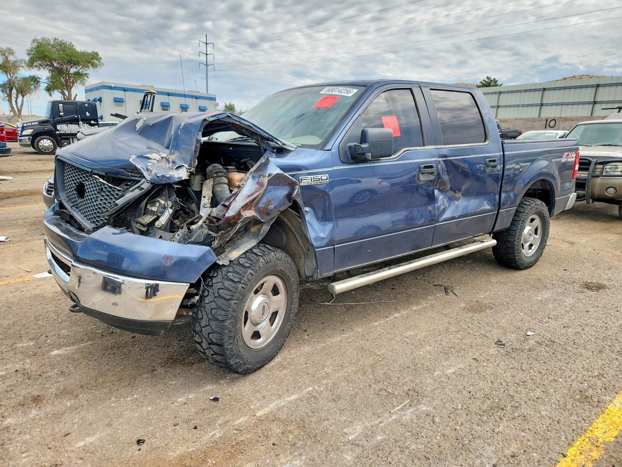 2006 Ford F150 Supercrew