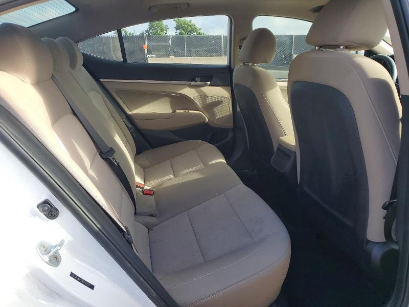 2019 Hyundai Elantra Value Edition