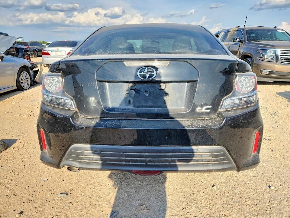 2015 Scion Tc Base