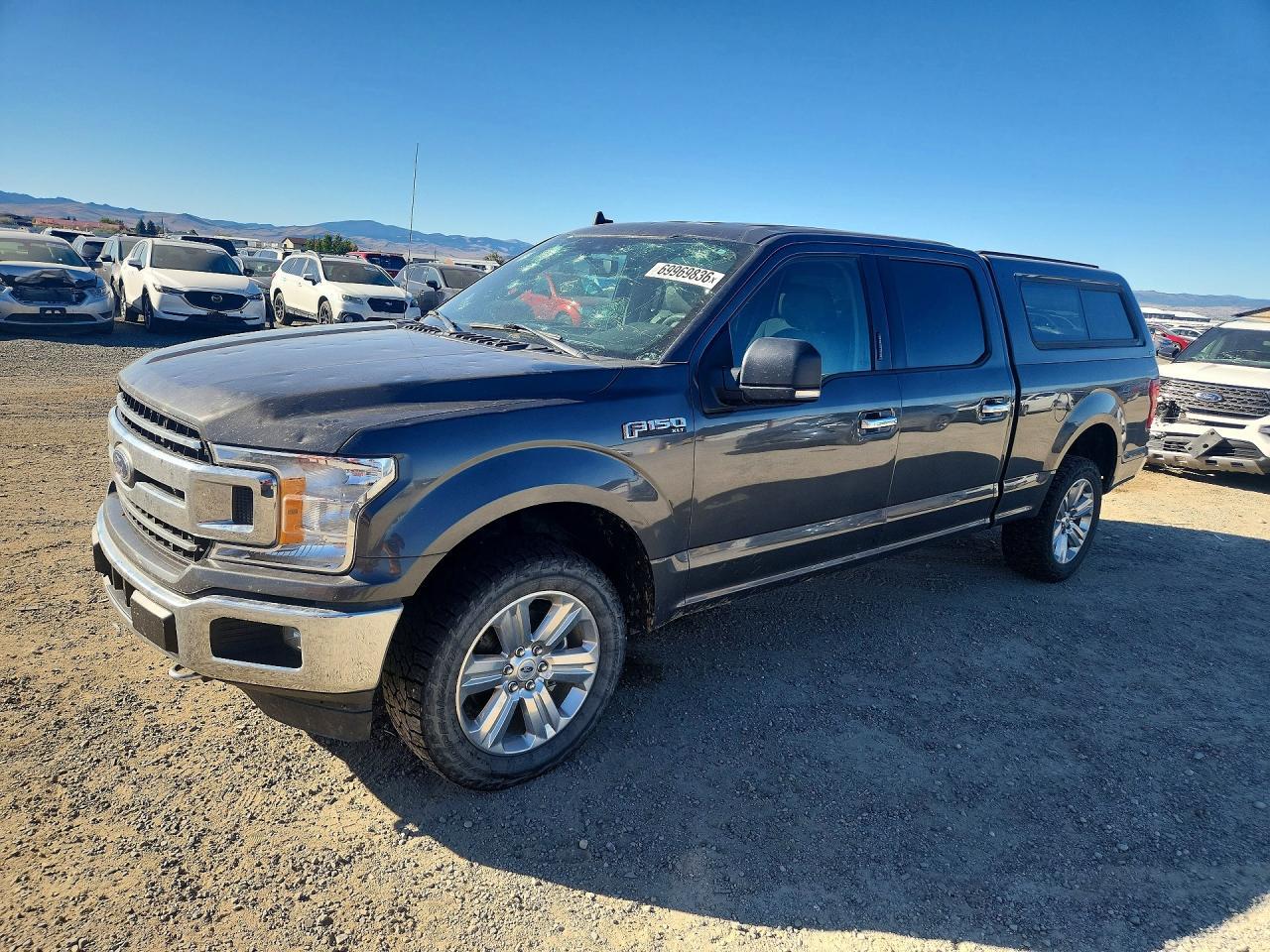 2020 Ford F150 Supercrew