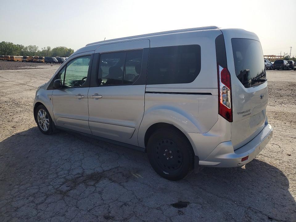 2017 Ford Transit Connect XLT