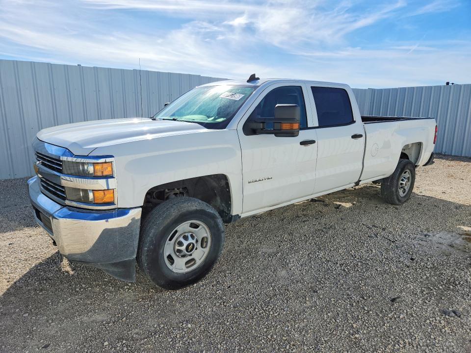 2017 Chevrolet Silverado C2500 Heavy Duty
