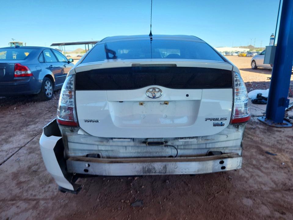 2007 Toyota Prius Base