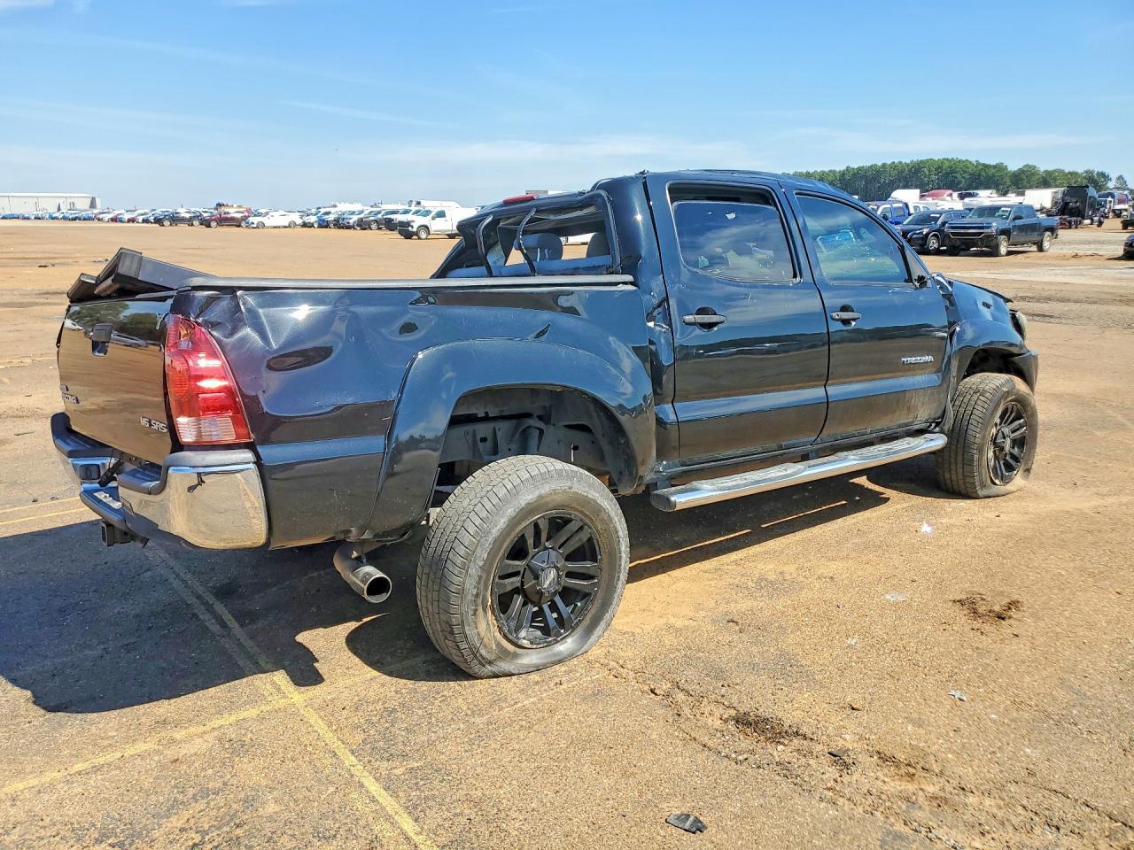 2005 Toyota Tacoma Double Cab