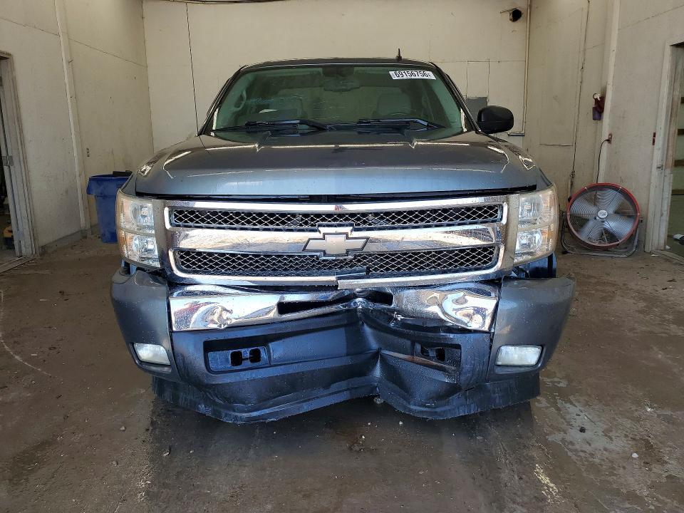 2011 Chevrolet Silverado C1500 LT