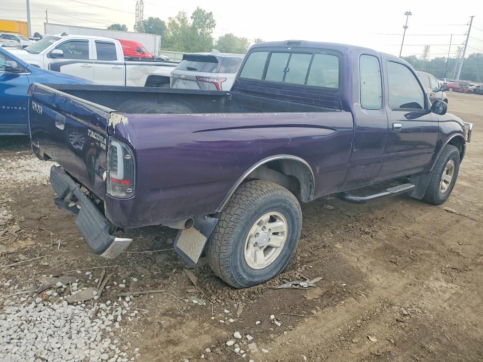 1998 Toyota Tacoma Base