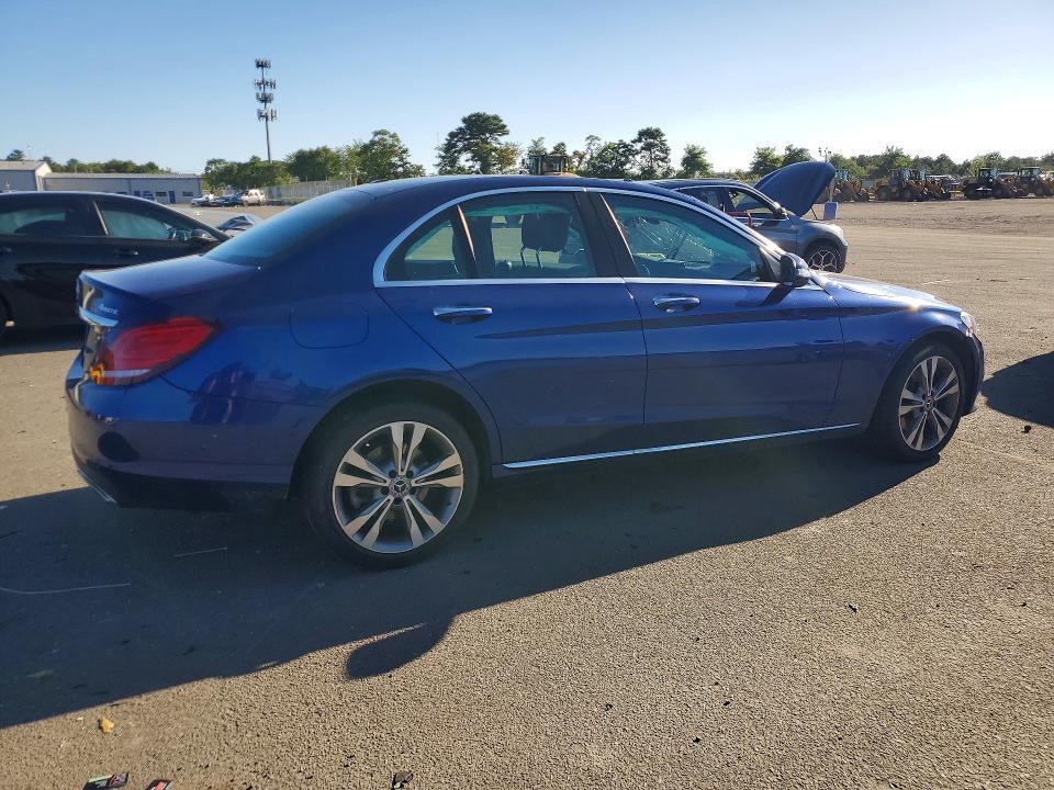 2019 Mercedes-Benz C 300 4Matic