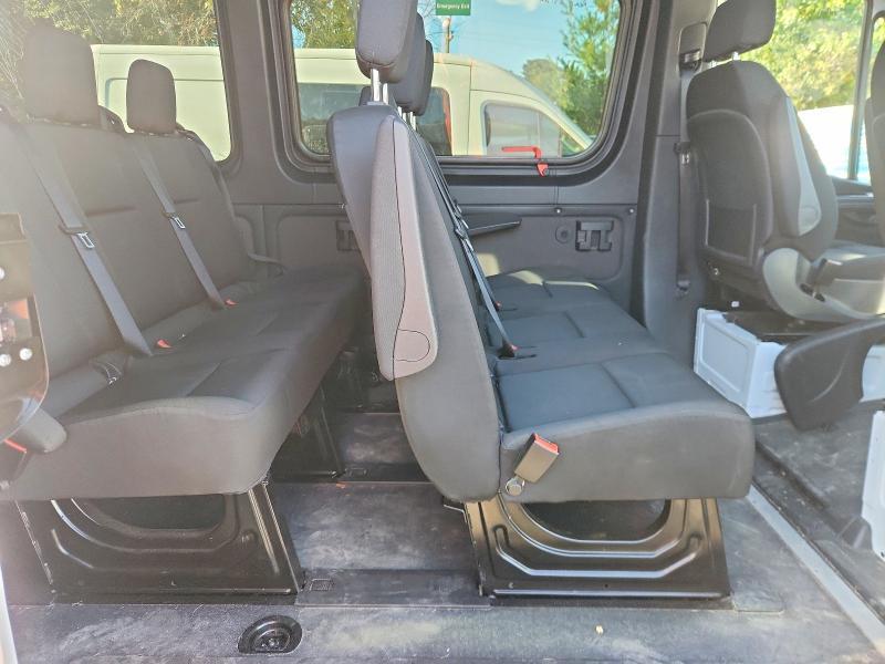 2025 Mercedes-Benz Sprinter 2500