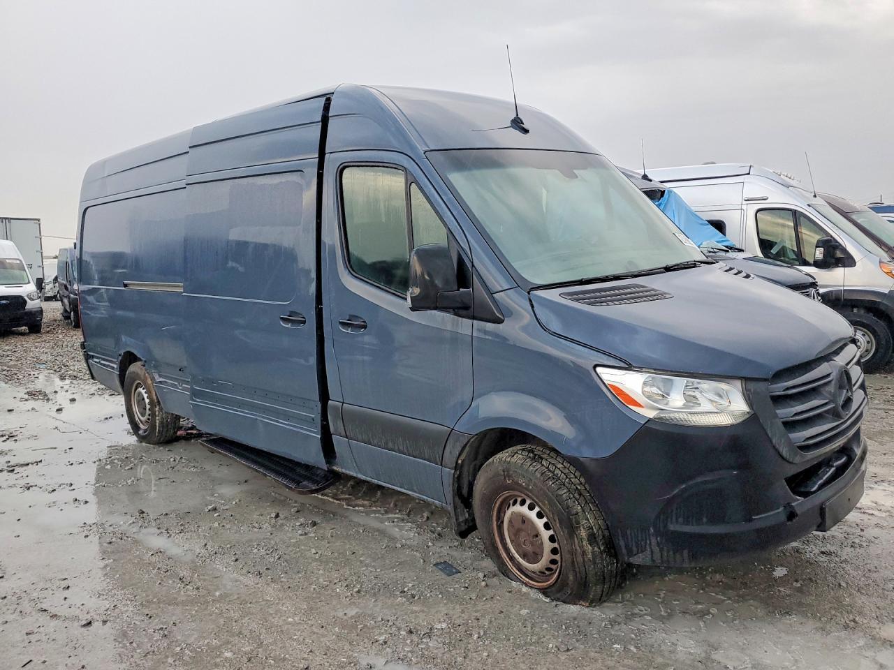 2019 Mercedes-Benz Sprinter 2500/3500