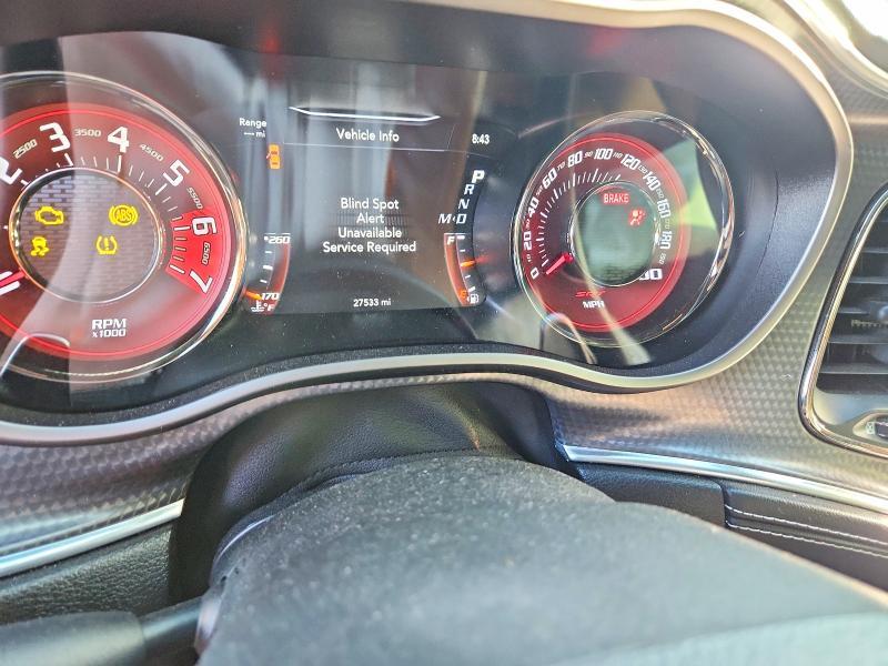 2021 Dodge Challenger SRT Hellcat