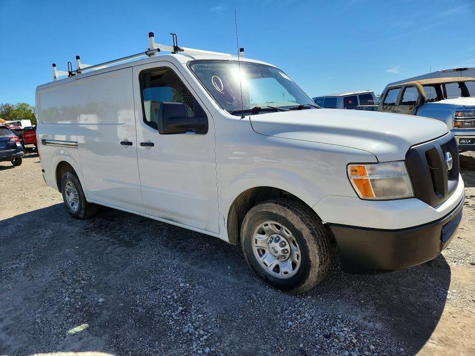 2020 Nissan NV 1500 SV
