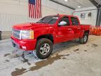 2010 Chevrolet Silverado K1500 LTZ