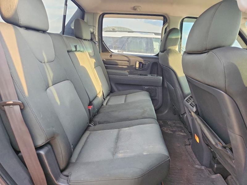 2006 Honda Ridgeline RT