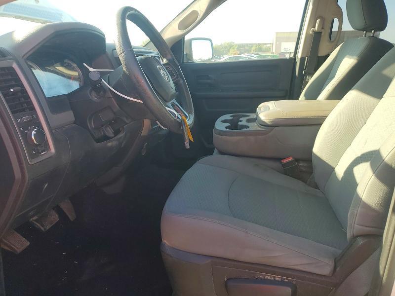 2019 Dodge Ram 1500 Classic Tradesman
