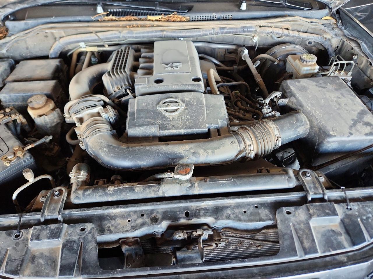 2018 Nissan Frontier SV