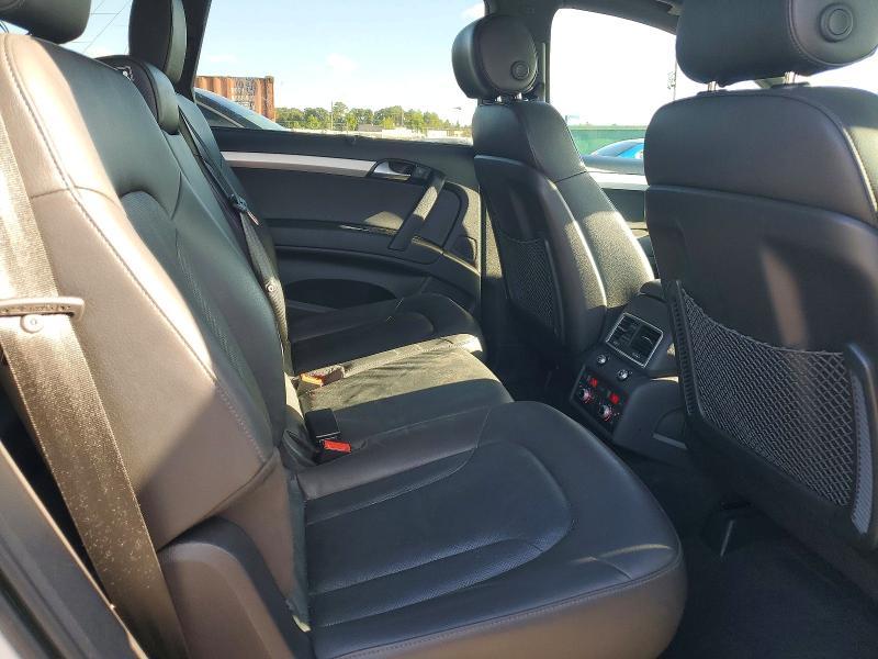 2015 Audi Q7 Prestige