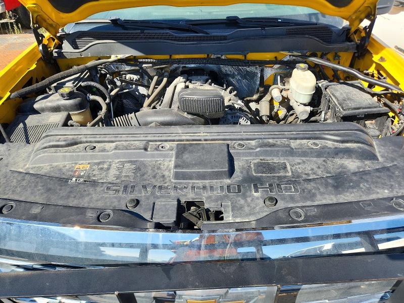 2016 Chevrolet Silverado K3500