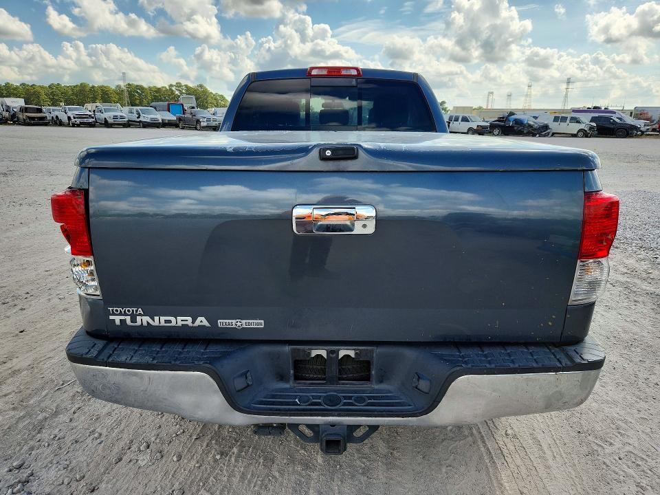 2010 Toyota Tundra Double Cab SR5