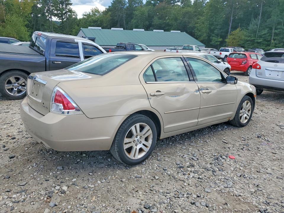 2006 Ford Fusion SEL
