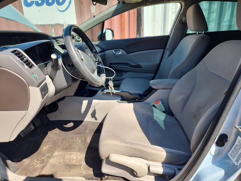 2012 Honda Civic EX