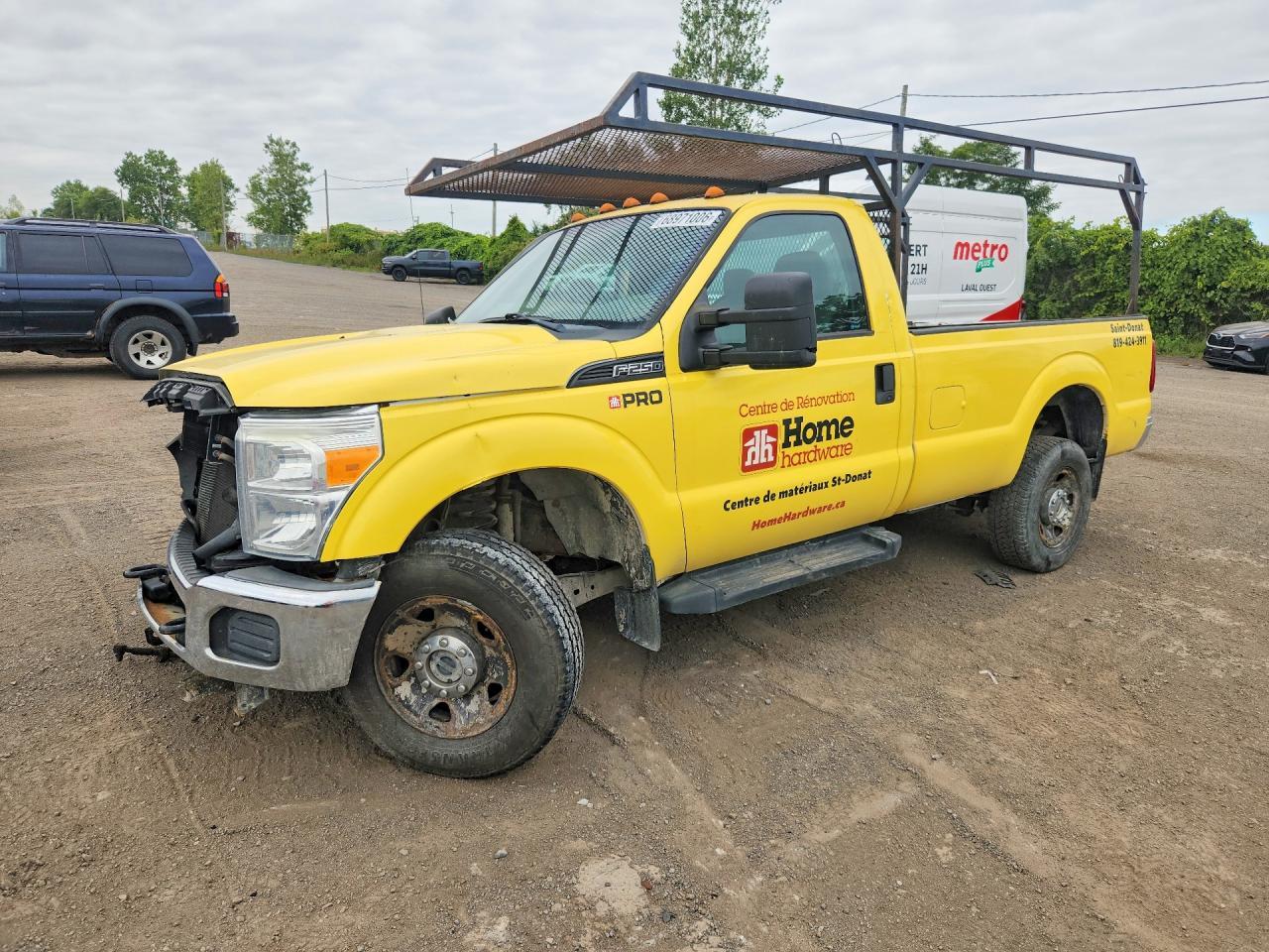 2015 Ford F250 Super Duty