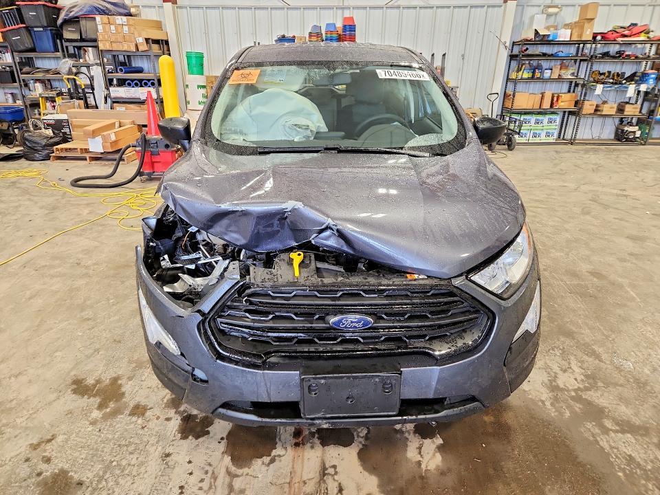 2022 Ford Ecosport S