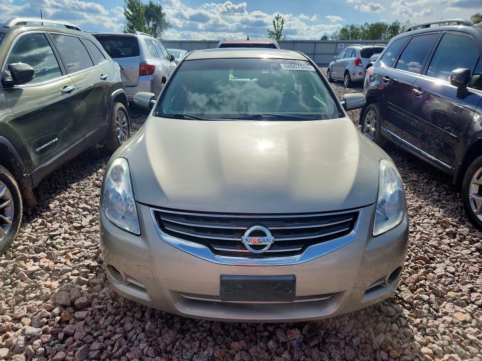 2010 Nissan Altima 2.5