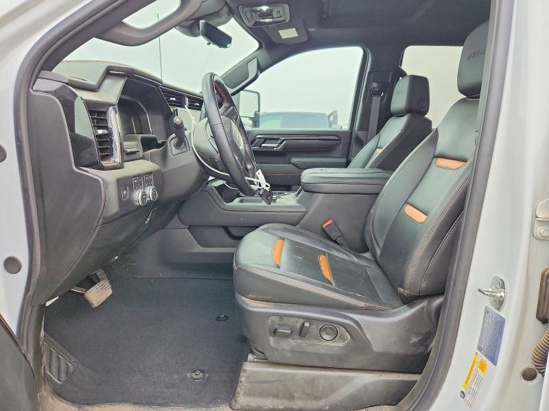 2026 GMC Sierra K2500 AT4