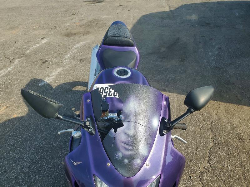 2004 Suzuki GSX-R600 K