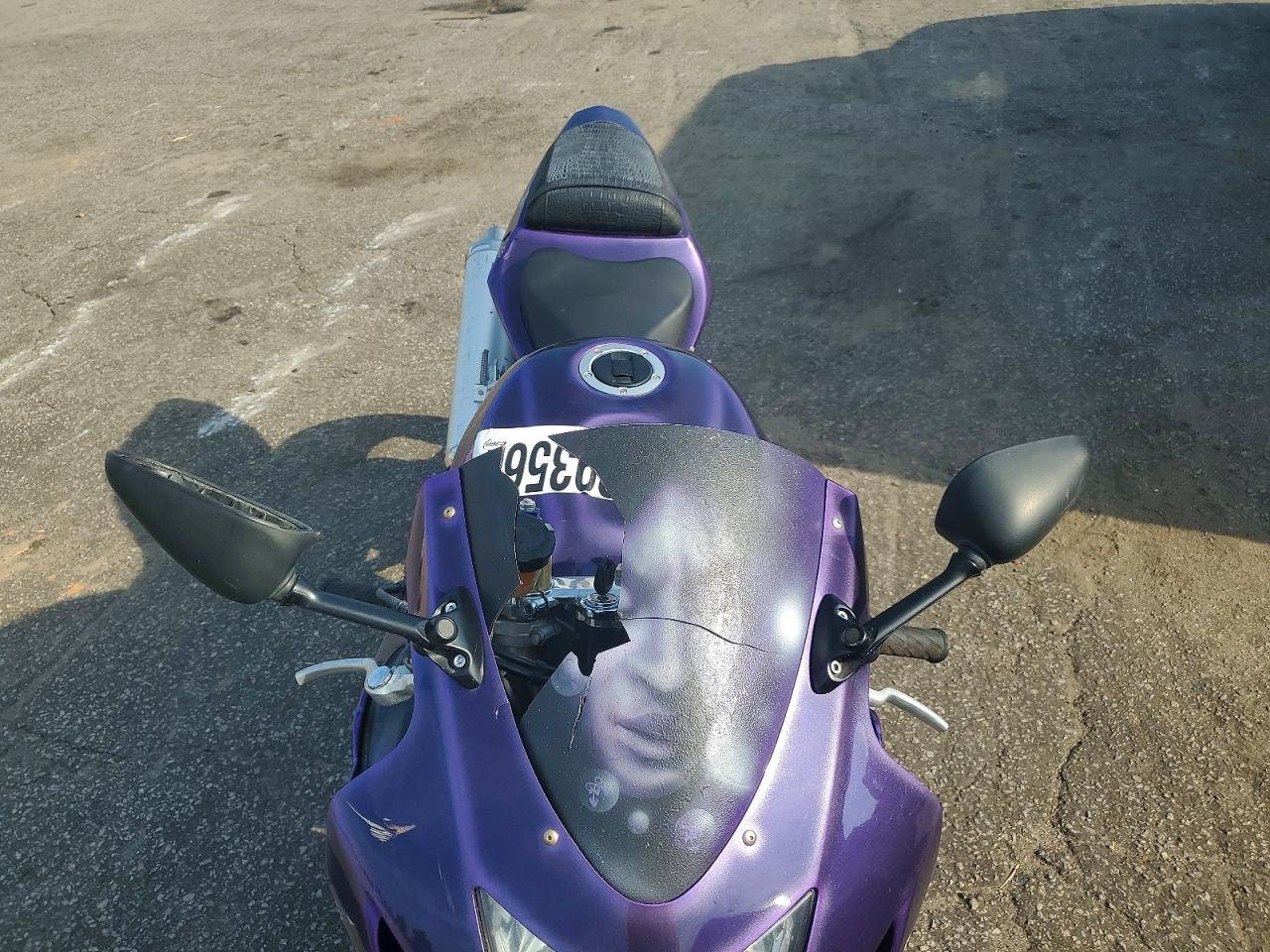 2004 Suzuki GSX-R600 K