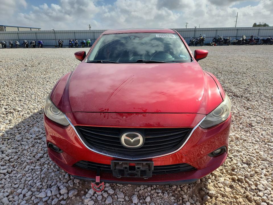 2014 Mazda 6 Grand Touring