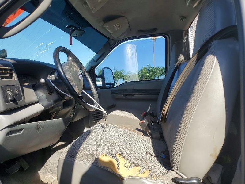 2003 Ford F450 Super Duty