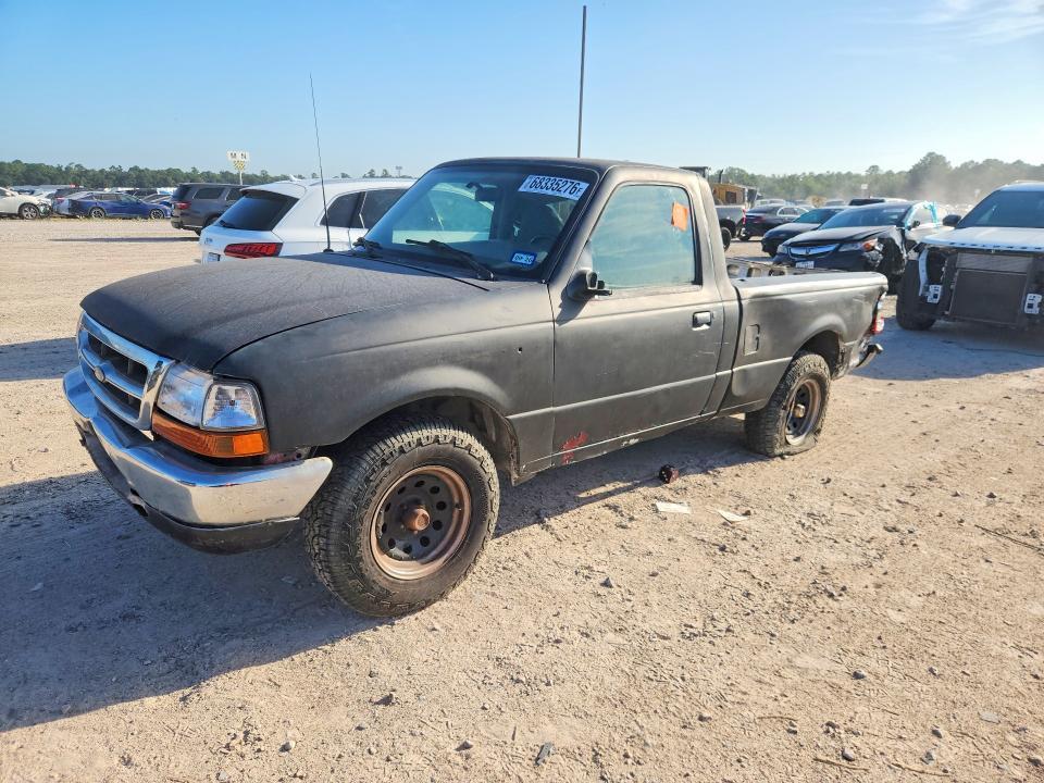 1998 Ford Ranger
