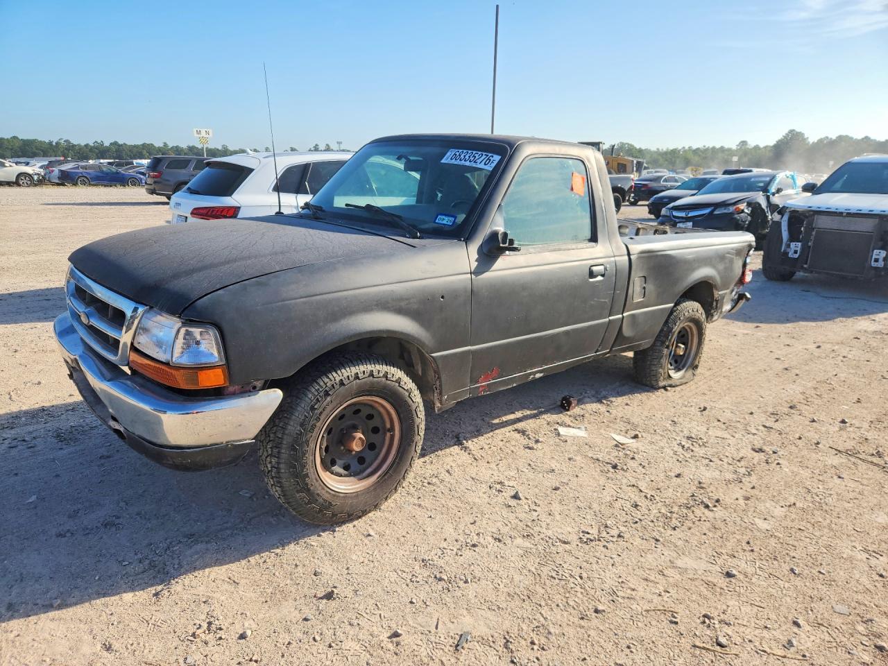 1998 Ford Ranger