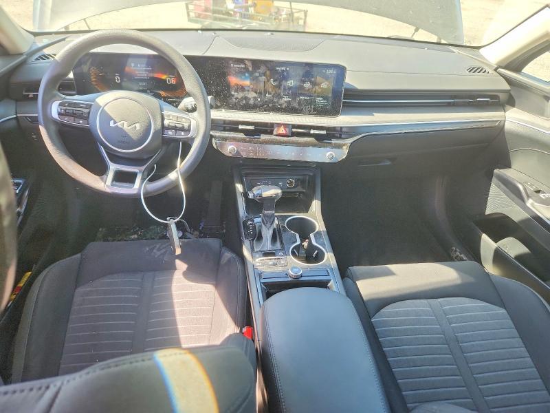 2026 KIA K5 LXS
