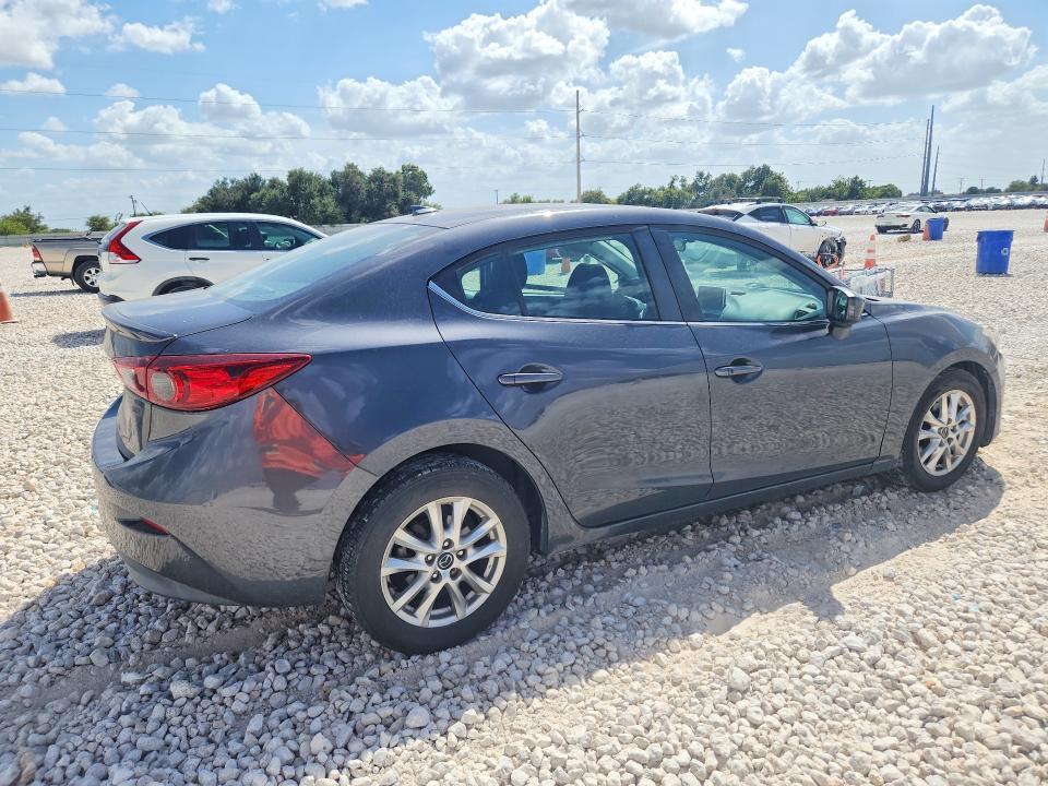2015 Mazda 3 Touring