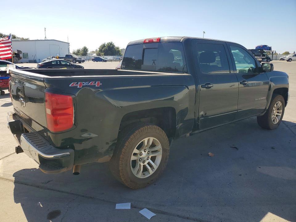 2017 Chevrolet Silverado K1500 LT