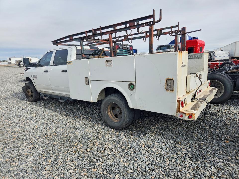 2016 Dodge RAM 3500