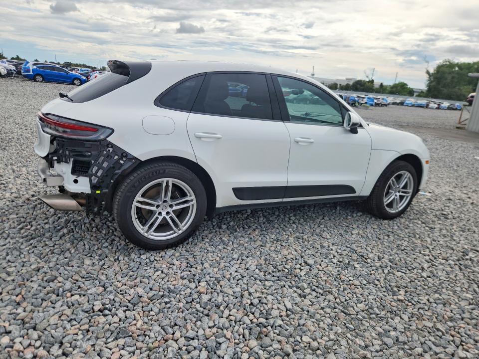 2020 Porsche Macan