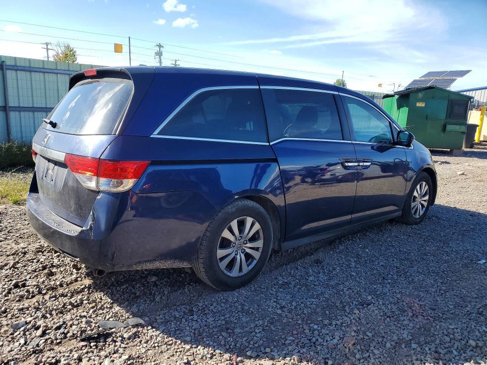 2014 Honda Odyssey EXL