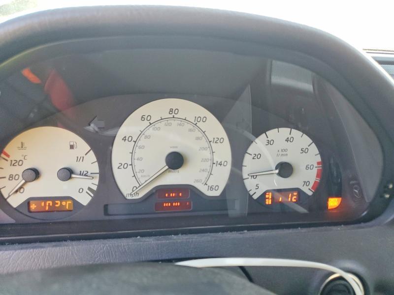 2000 Mercedes-Benz C 230
