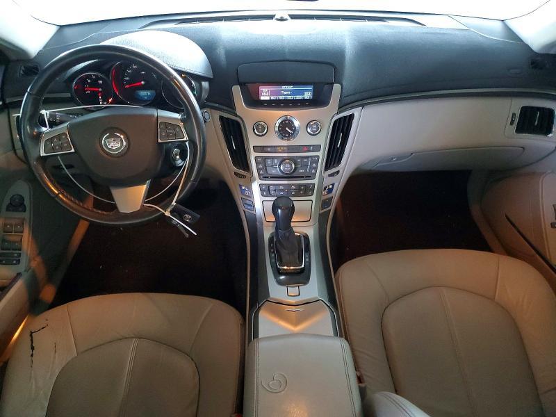 2010 Cadillac CTS