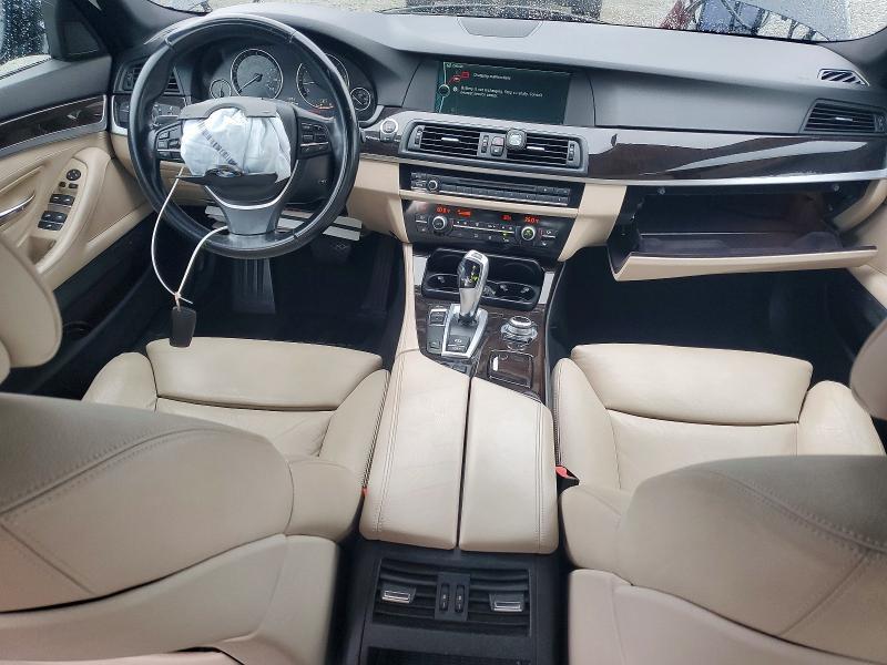 2012 BMW 528 I