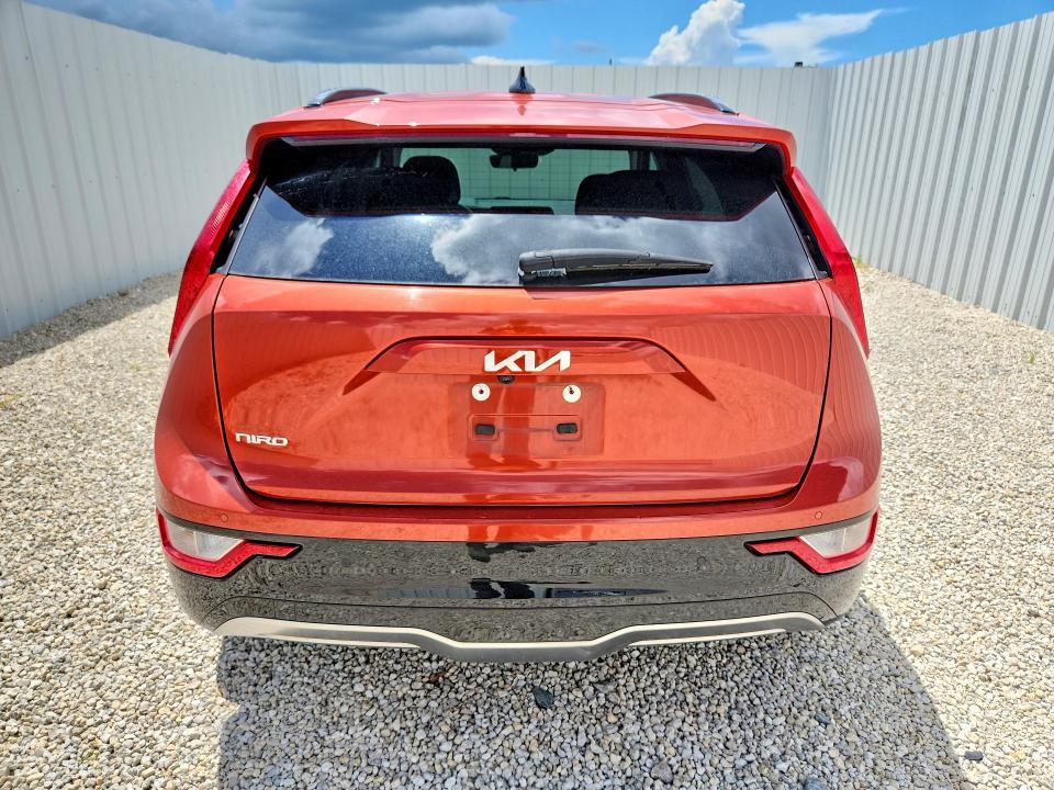 2023 KIA Niro Wind