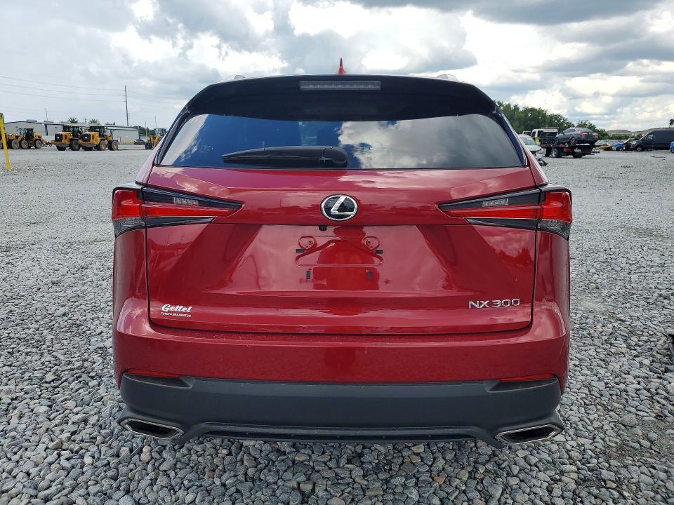 2021 Lexus NX 300 Base