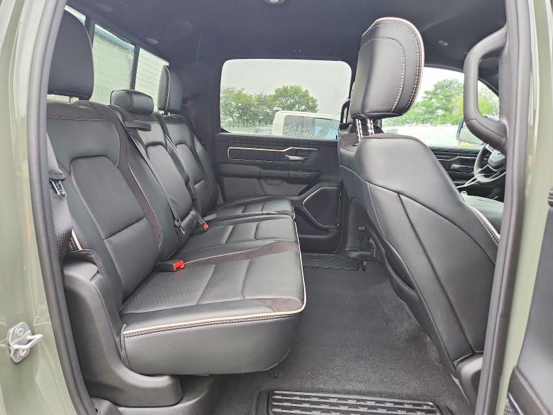 2026 Dodge 1500 Laramie